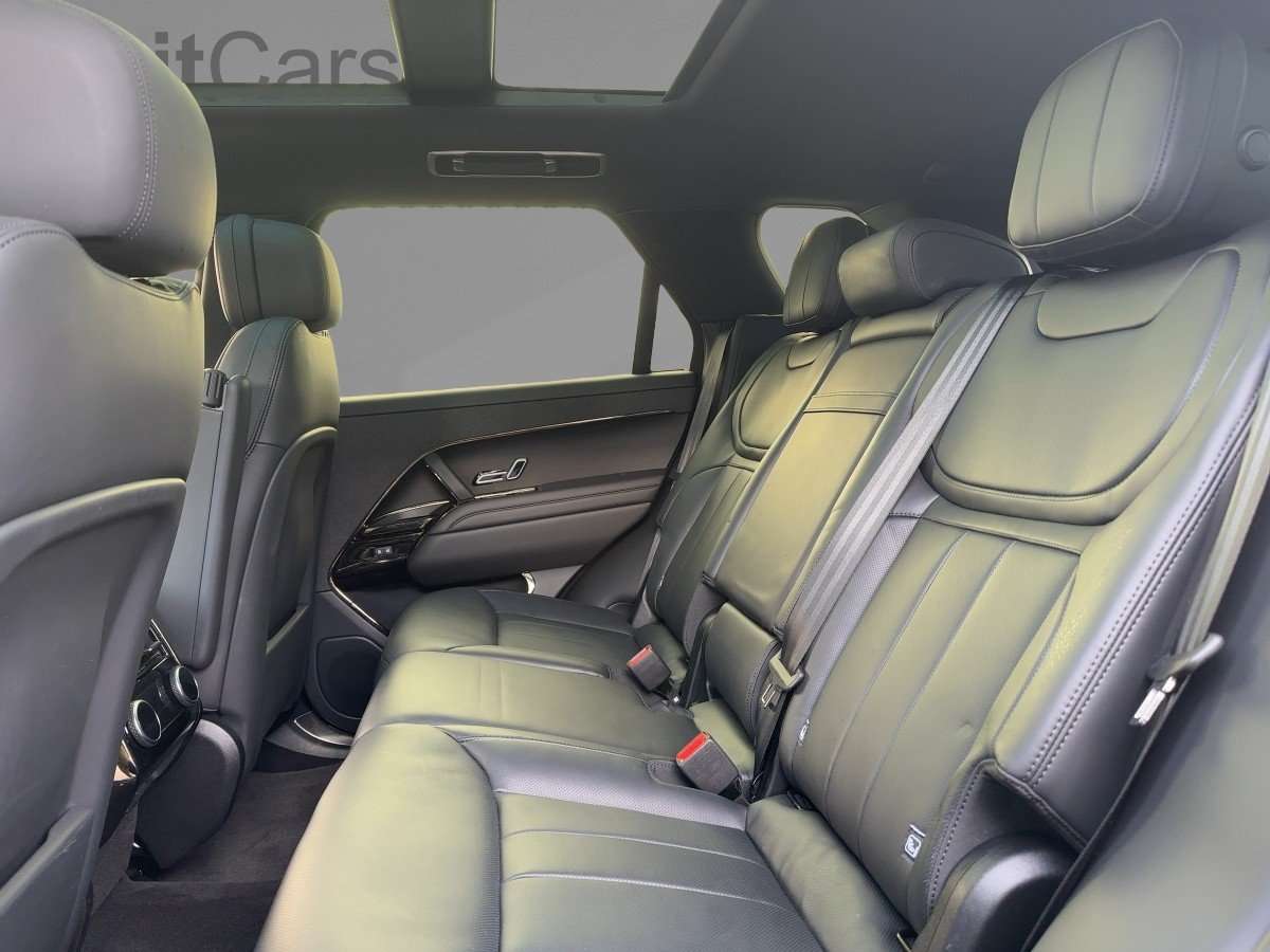 Fahrzeugbild eines Land Rover Range Rover Sport