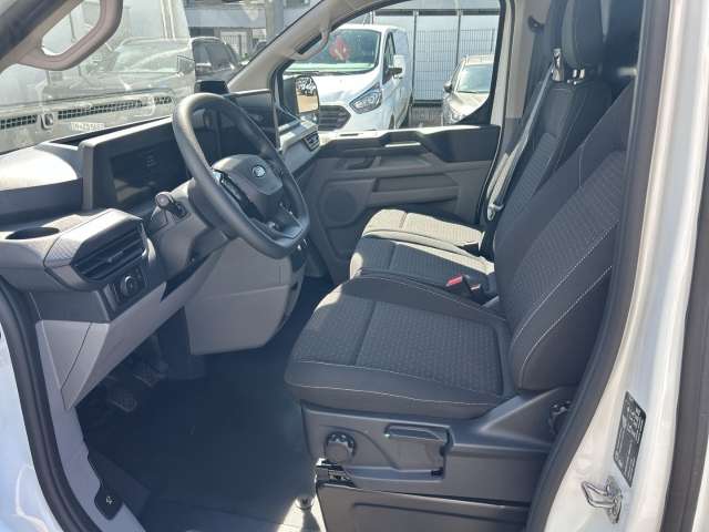 Fahrzeugbild eines Ford Transit Custom