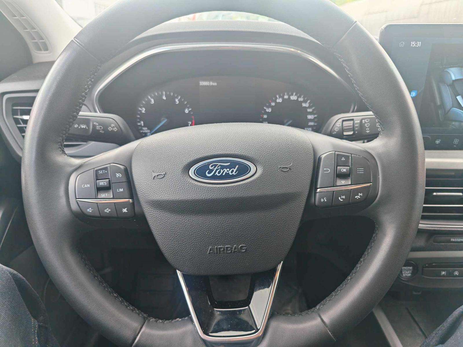Fahrzeugbild eines Ford Focus