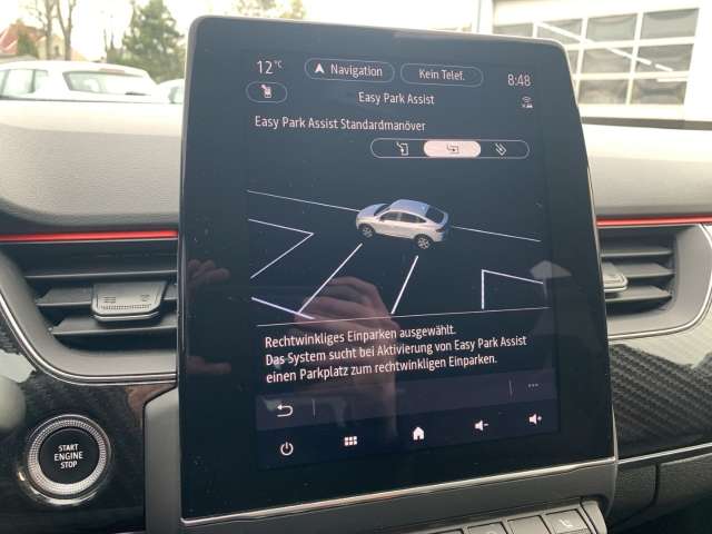 Fahrzeugbild eines Renault Arkana