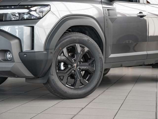 Fahrzeugbild eines Dacia Duster