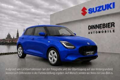 Bild Suzuki Swift