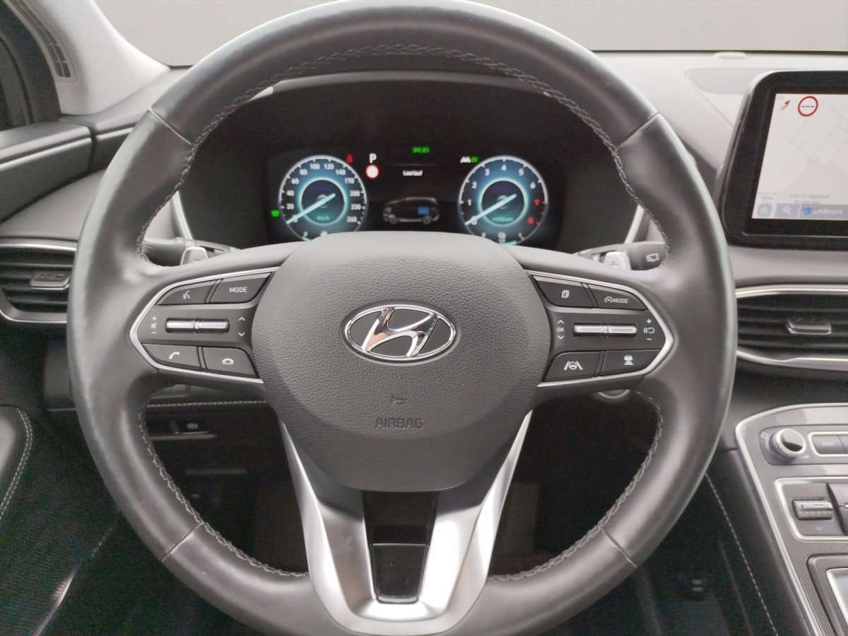 Fahrzeugbild eines Hyundai Santa Fe