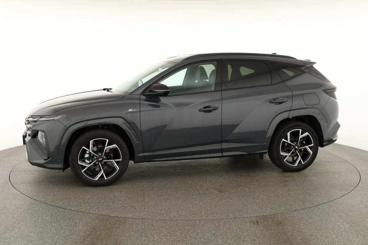 Fahrzeugbild eines Hyundai Santa Fe