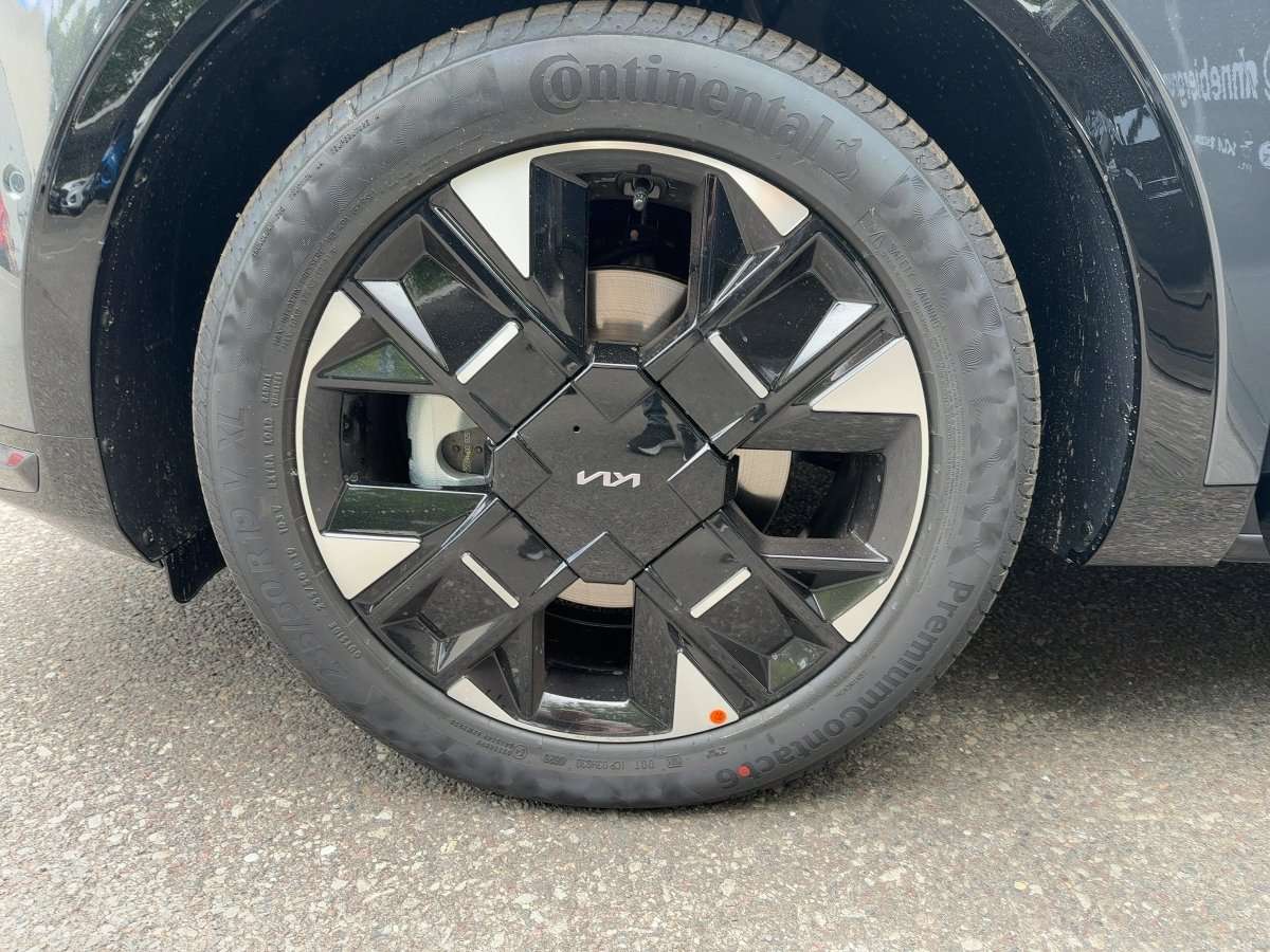 Fahrzeugbild eines Kia Sportage