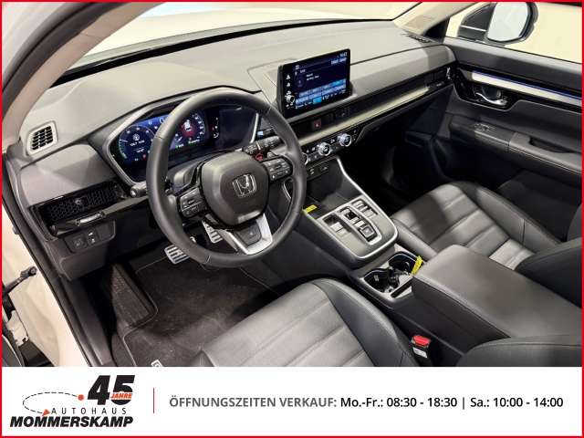 Fahrzeugbild eines Honda CR-V