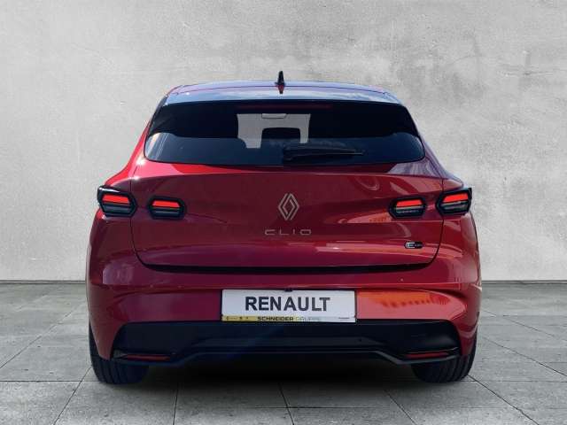 Fahrzeugbild eines Renault Clio