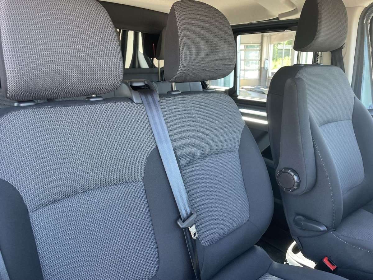 Fahrzeugbild eines Renault Trafic