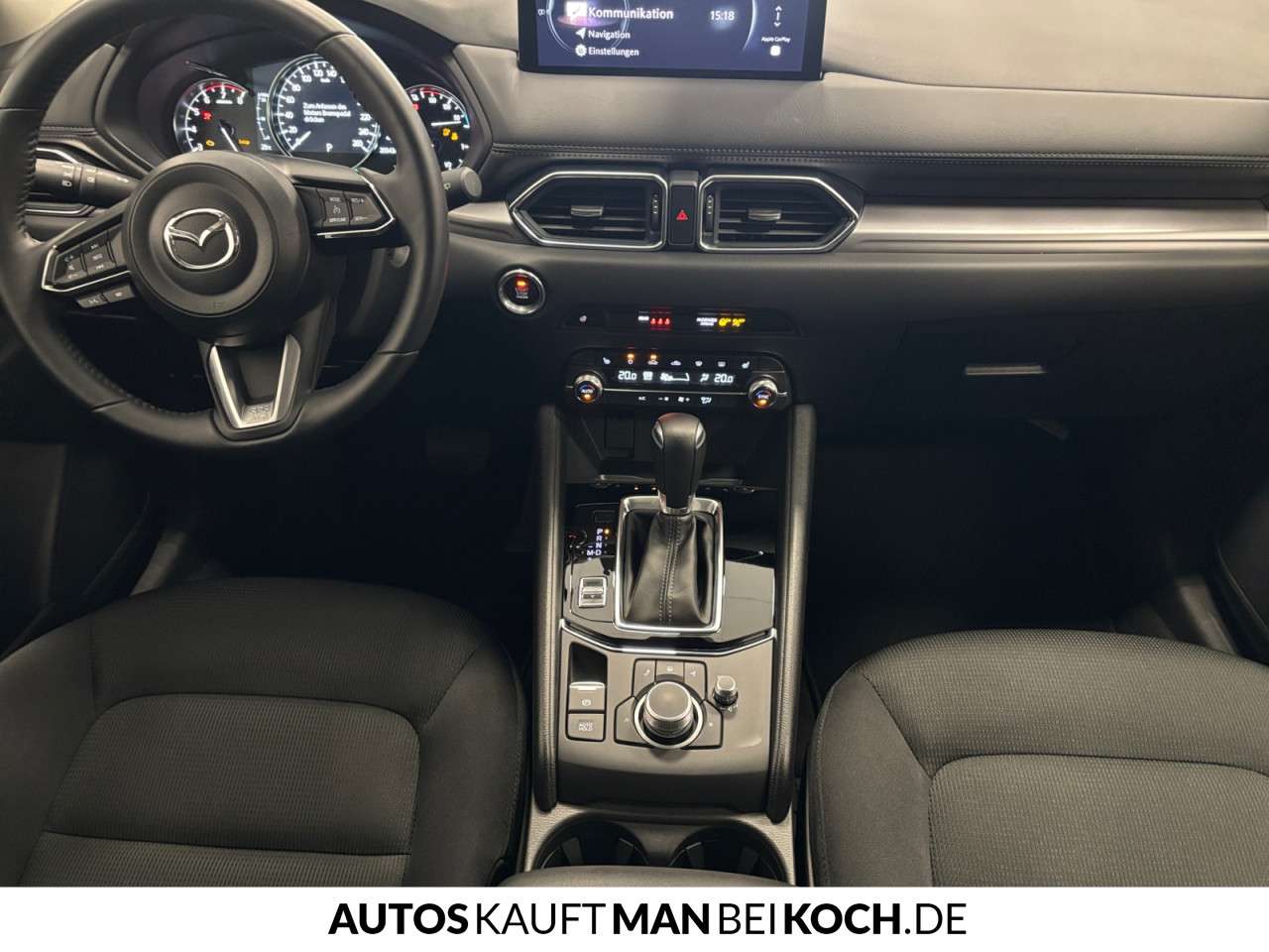 Fahrzeugbild eines Mazda CX-5