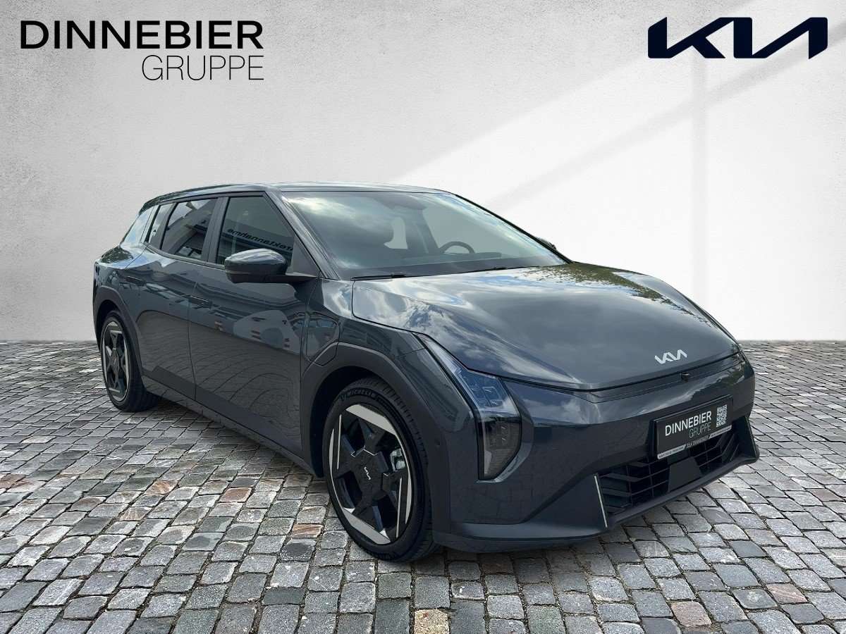 Fahrzeugbild eines Kia EV4
