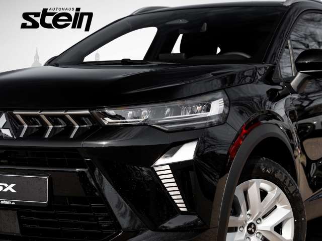 Fahrzeugbild eines Mitsubishi ASX