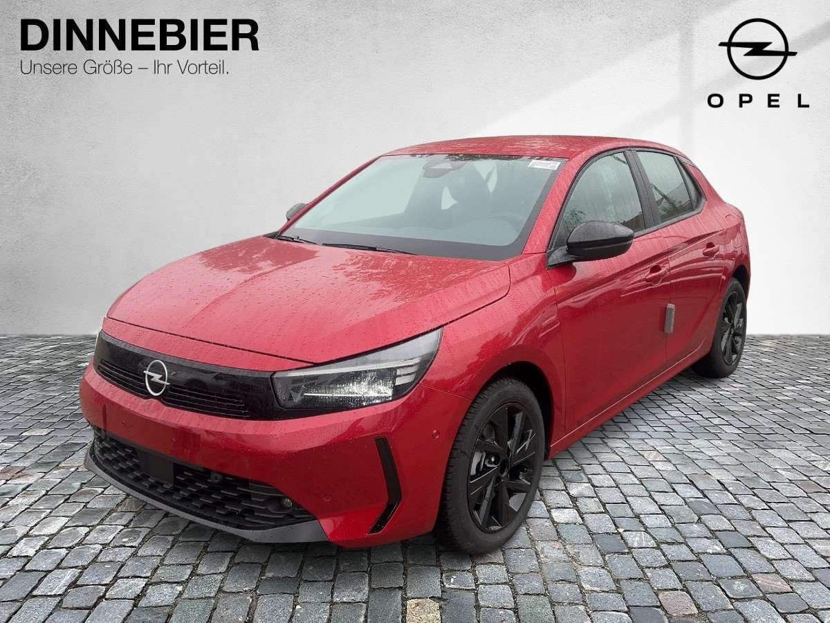 Fahrzeugbild eines Opel Corsa