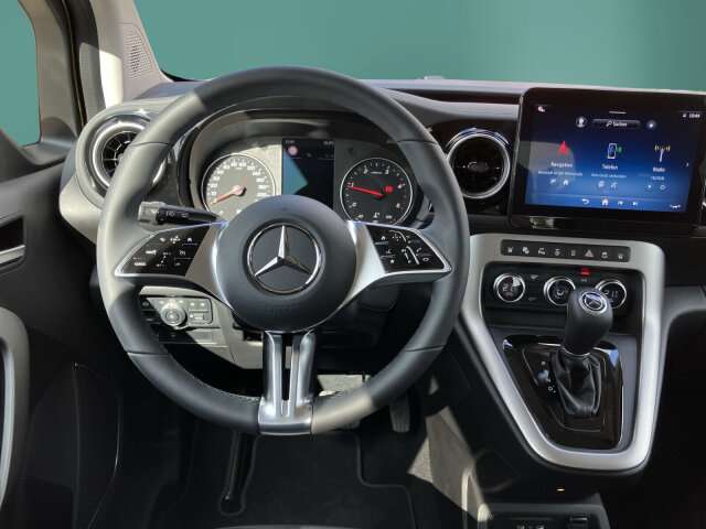 Fahrzeugbild eines Mercedes-Benz T-Klasse
