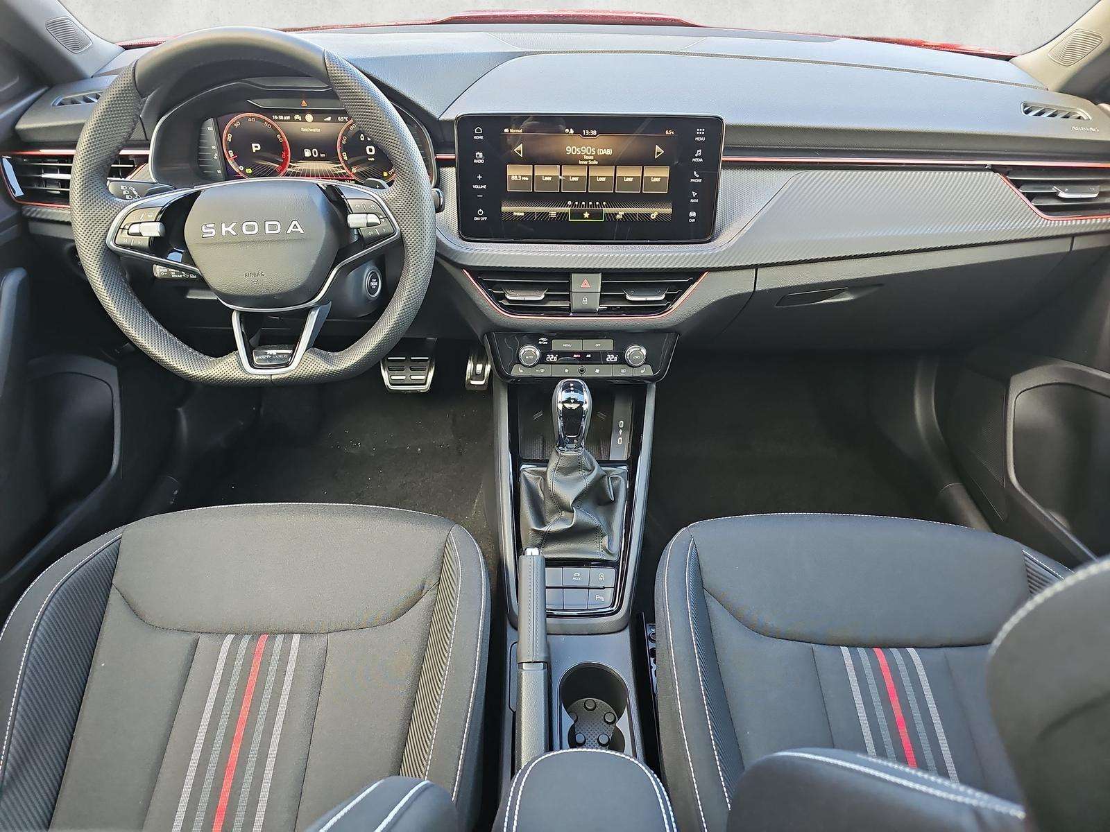 Fahrzeugbild eines Skoda Kamiq