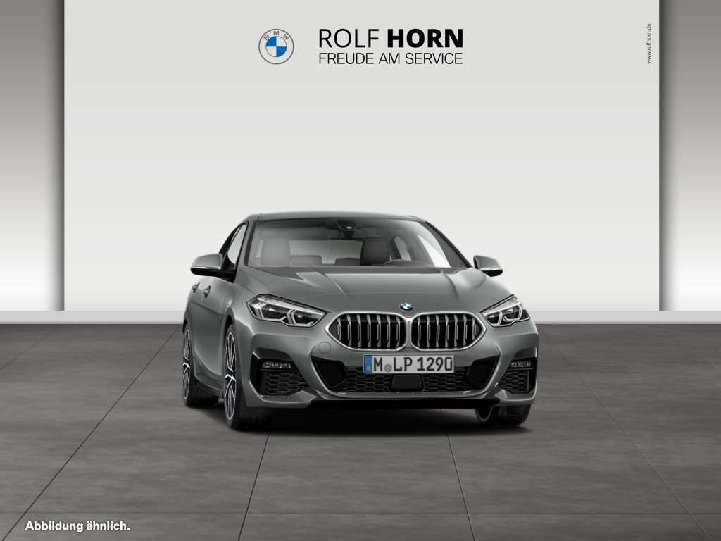 Fahrzeugbild eines BMW 2er-Reihe