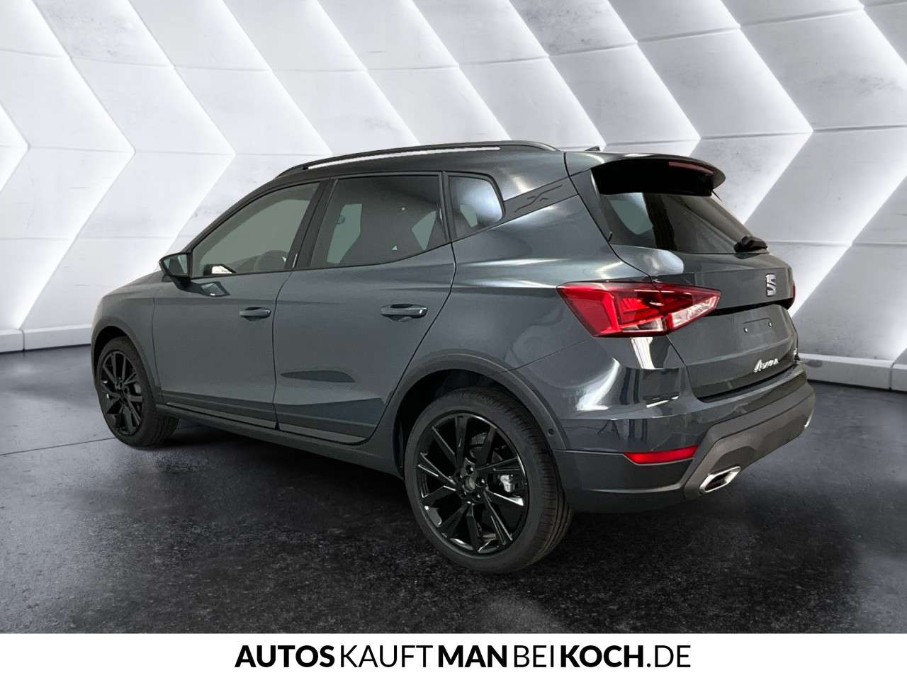 Fahrzeugbild eines SEAT Arona