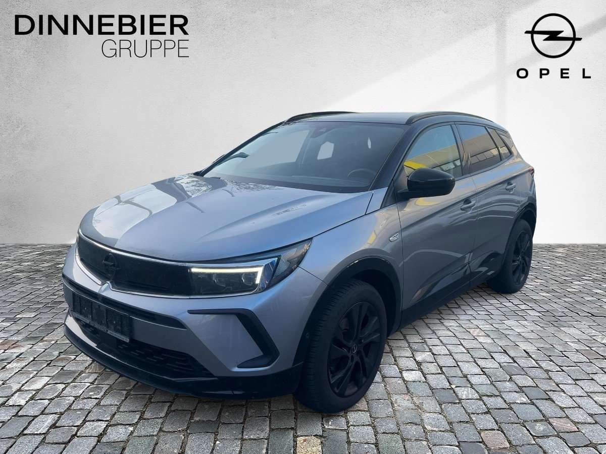 Fahrzeugbild eines Opel Grandland X