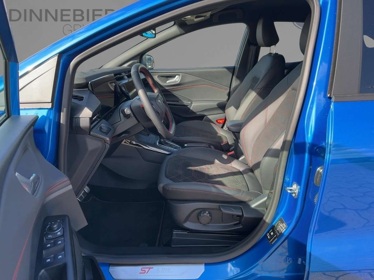 Fahrzeugbild eines Ford Puma