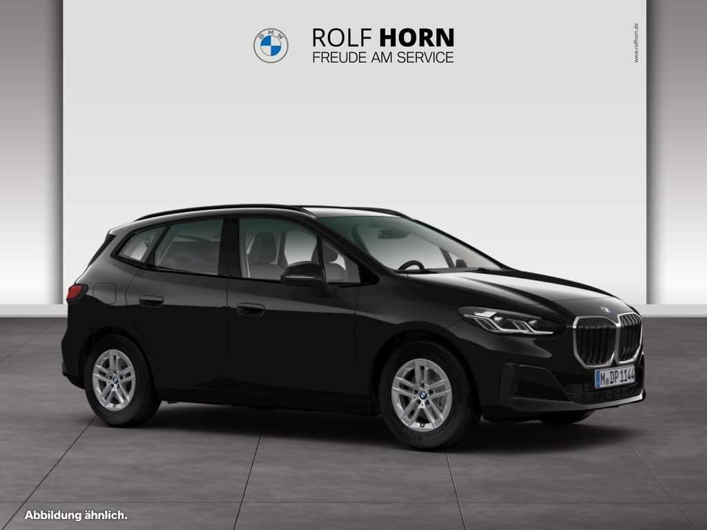 Fahrzeugbild eines BMW 2er-Reihe