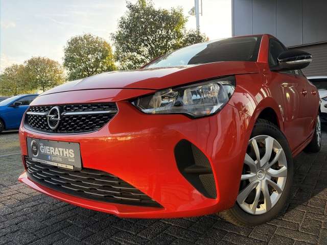 Fahrzeugbild eines Opel Corsa