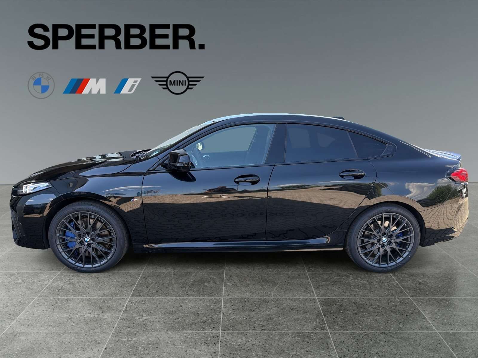 Fahrzeugbild eines BMW 2er-Reihe