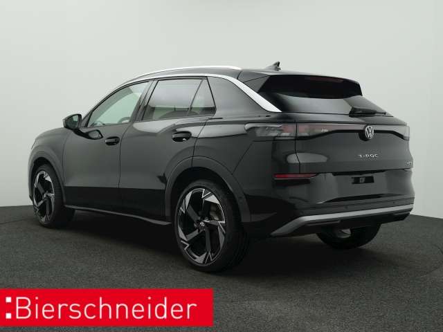 Fahrzeugbild eines Volkswagen T-Roc