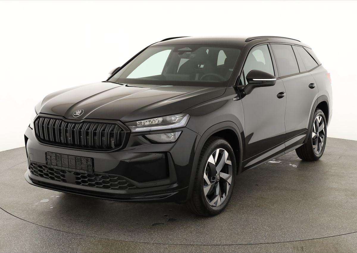 Fahrzeugbild eines Skoda Kodiaq