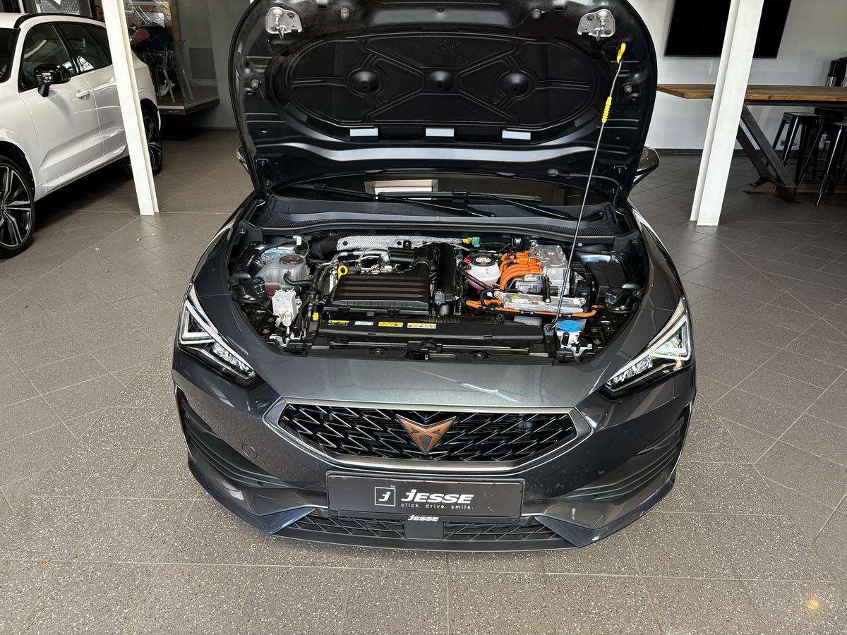 Fahrzeugbild eines CUPRA Leon