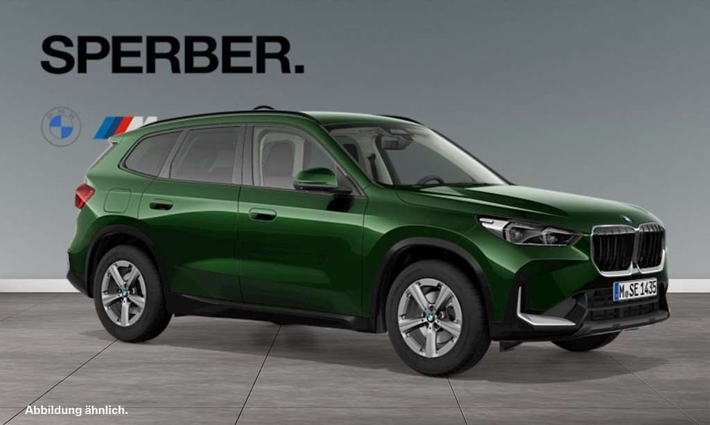Fahrzeugbild eines BMW X1