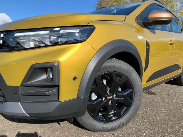 Fahrzeugbild eines Dacia Sandero