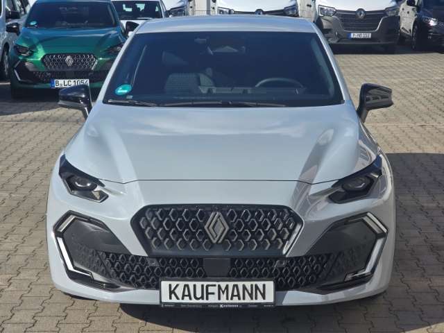 Fahrzeugbild eines Renault Clio