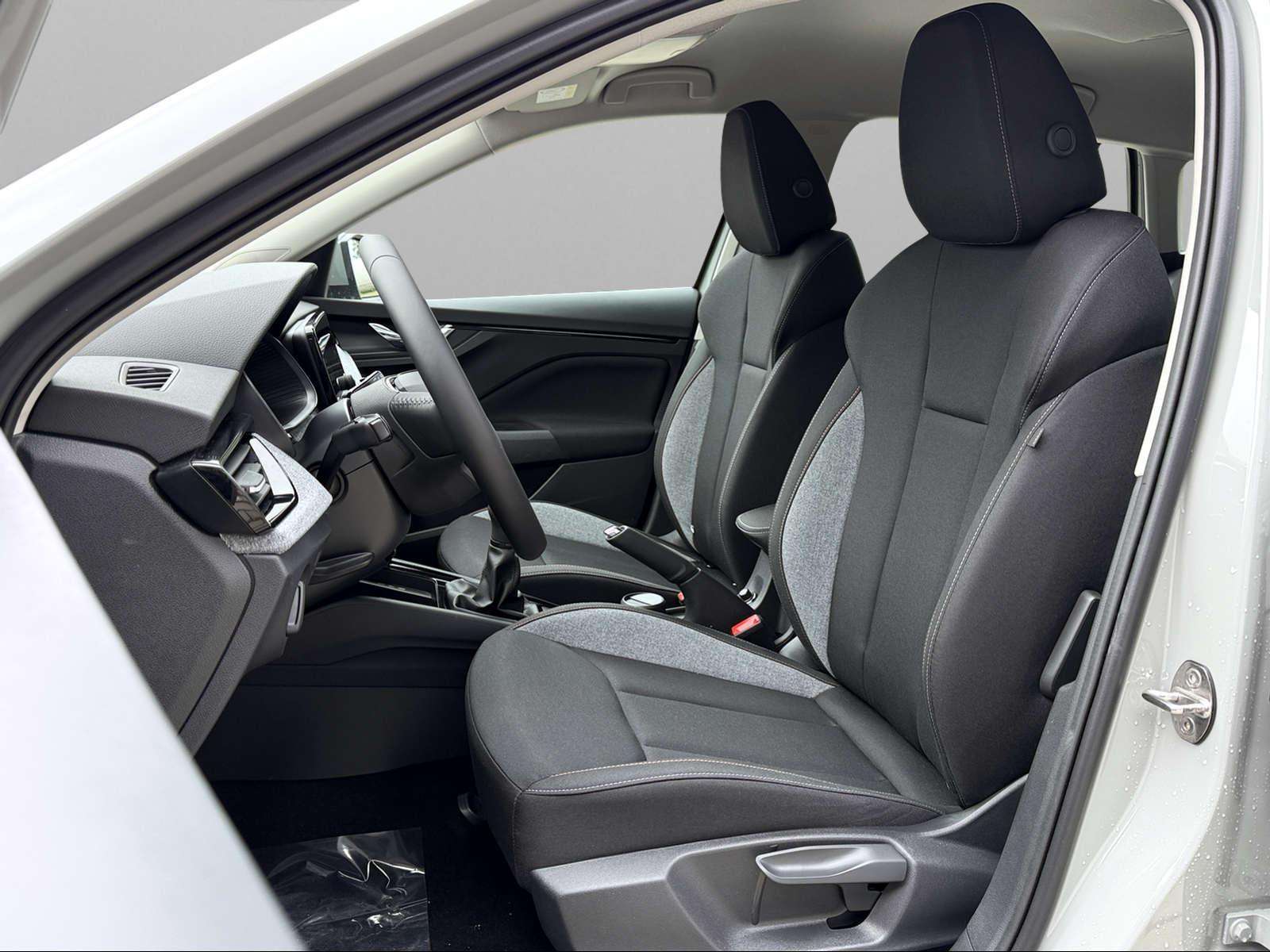 Fahrzeugbild eines Skoda Scala