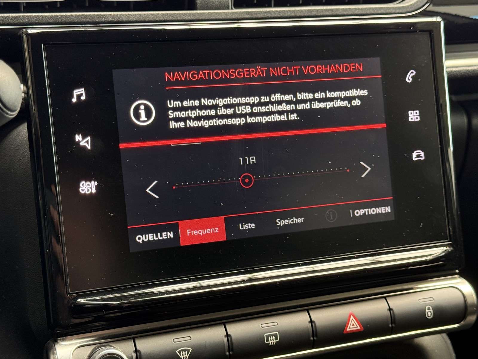 Fahrzeugbild eines Citroën C3