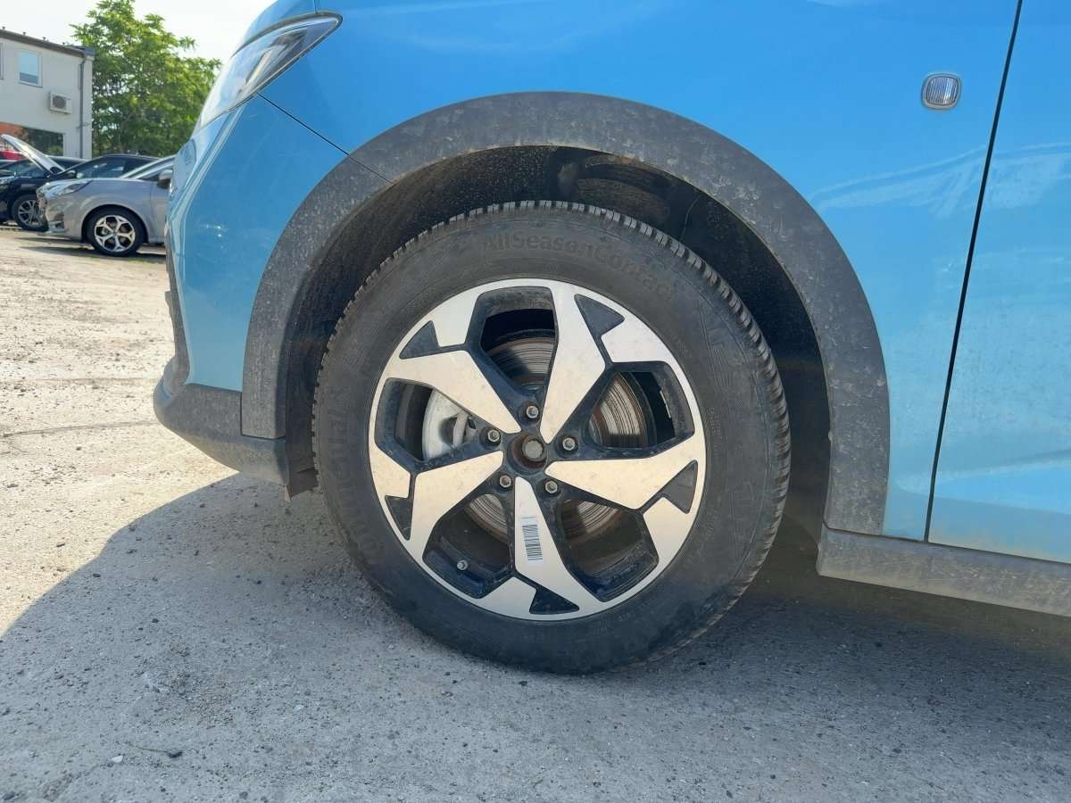 Fahrzeugbild eines Ford Tourneo Connect