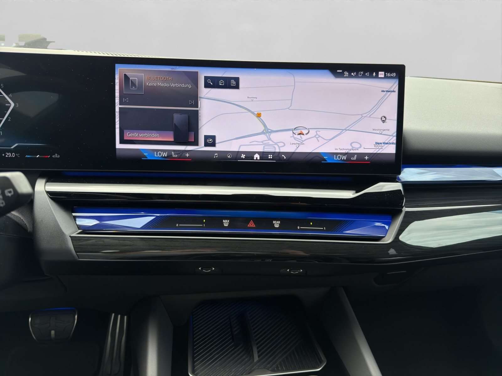 Fahrzeugbild eines BMW 5er-Reihe