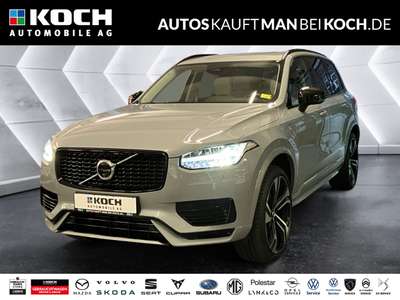 Bild Volvo XC90