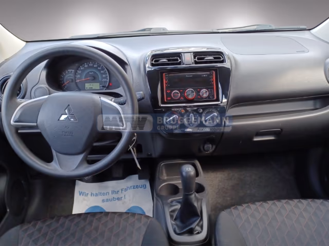 Fahrzeugbild eines Mitsubishi Space Star