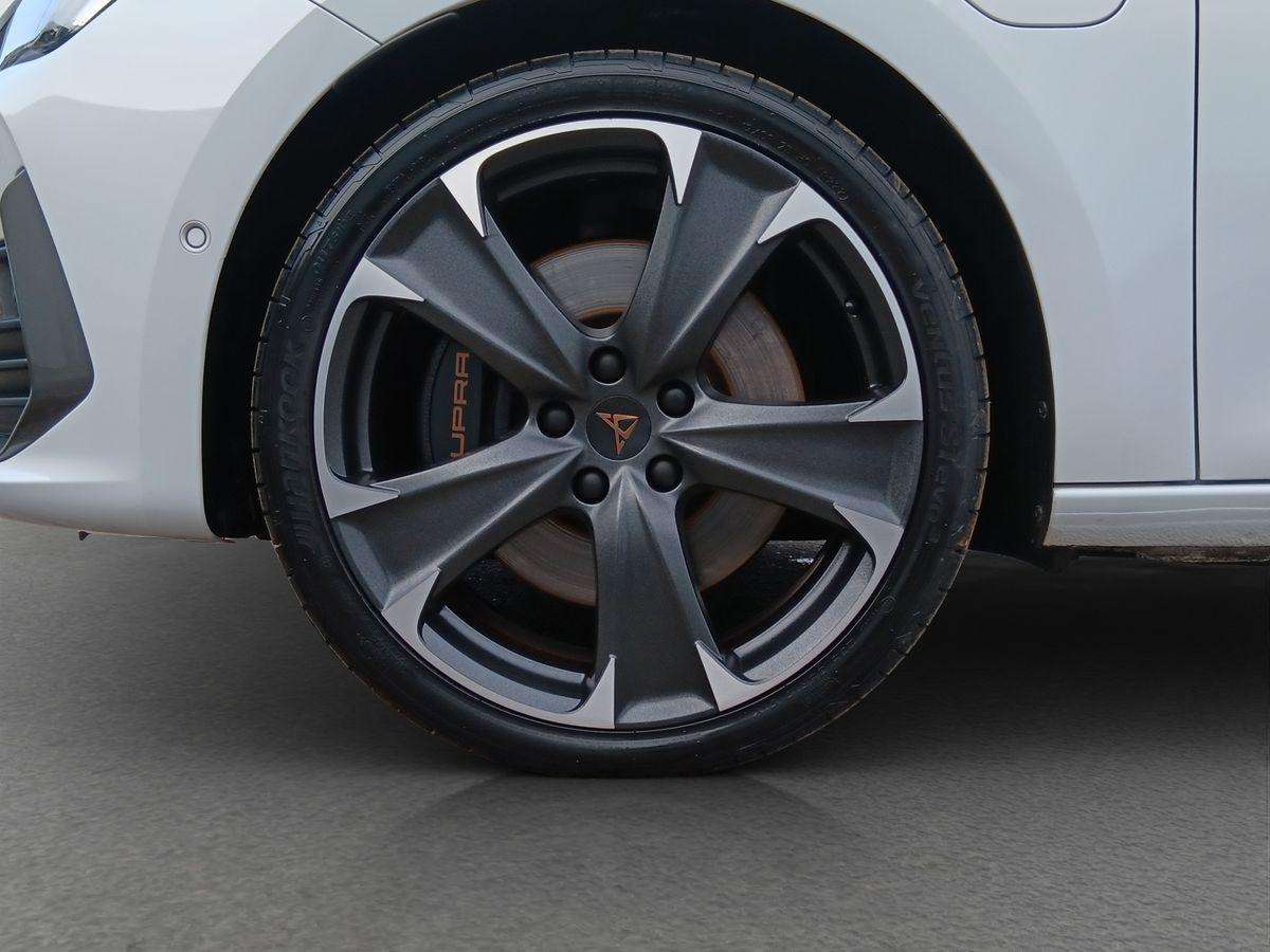 Fahrzeugbild eines CUPRA Leon