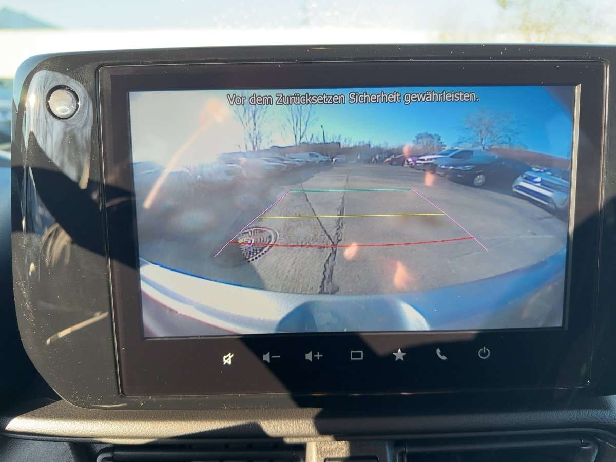 Fahrzeugbild eines Suzuki Swift