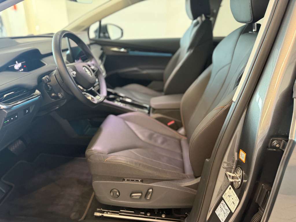 Fahrzeugbild eines Skoda ENYAQ