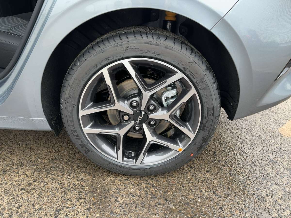 Fahrzeugbild eines Kia cee'd