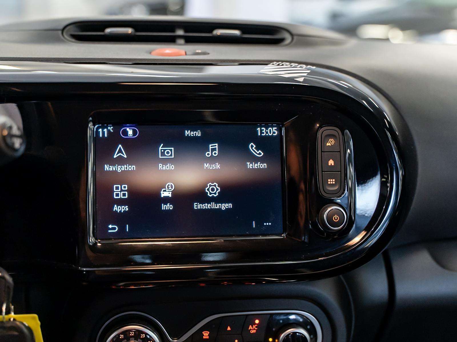 Fahrzeugbild eines Renault Twingo