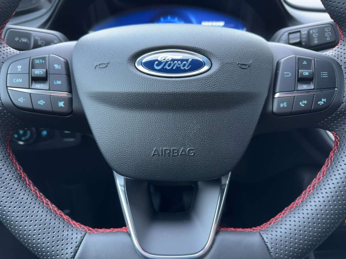 Fahrzeugbild eines Ford Puma