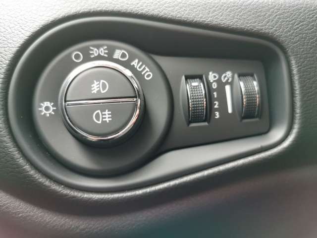 Fahrzeugbild eines Jeep Renegade