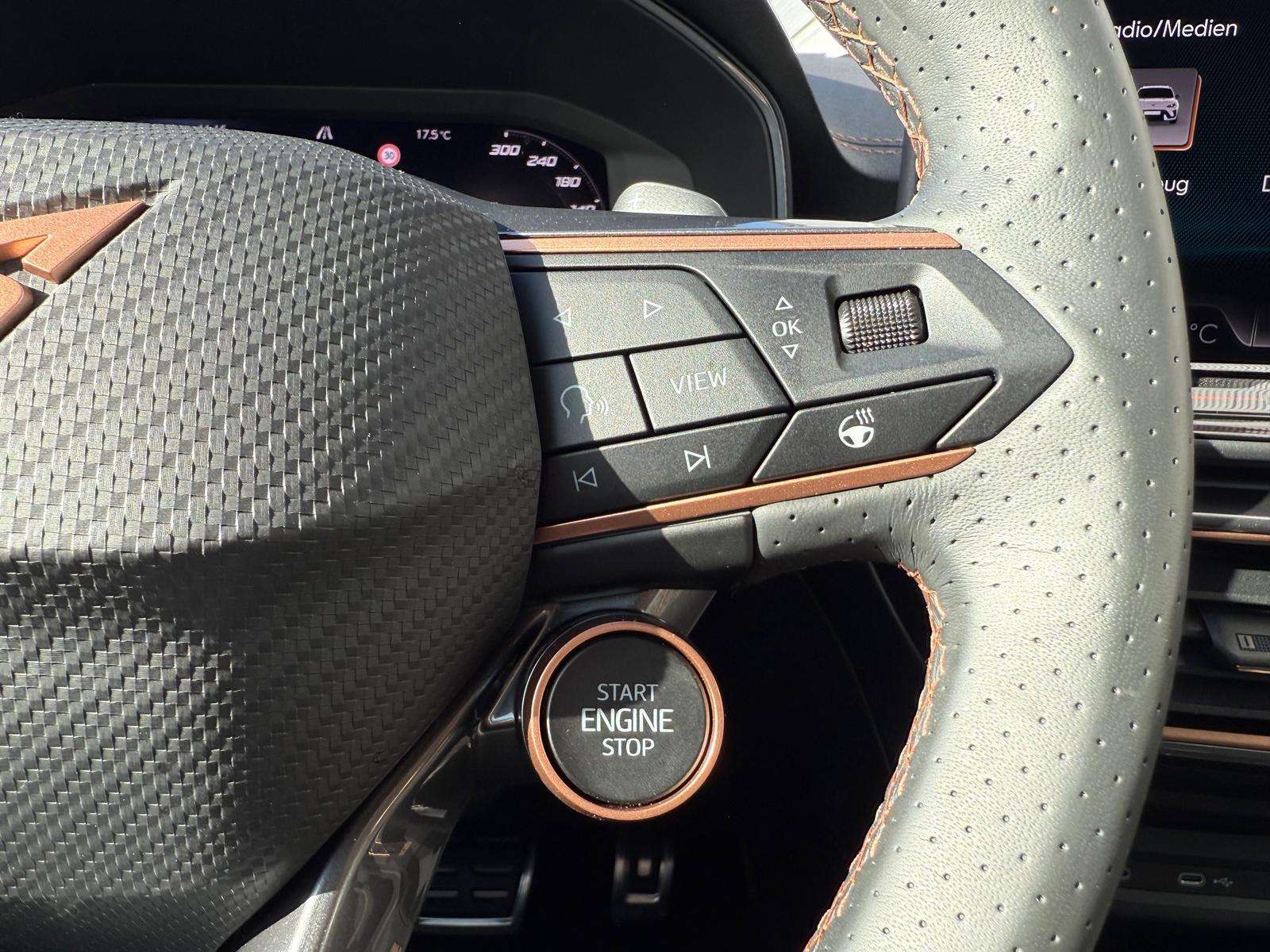 Fahrzeugbild eines CUPRA Leon