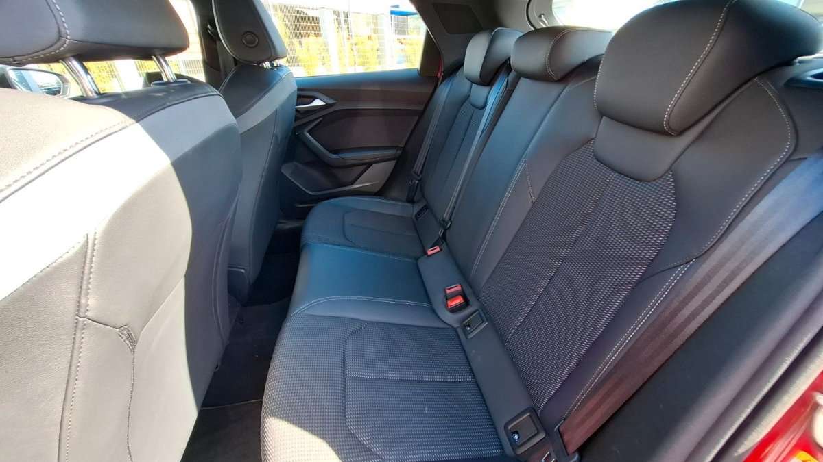 Fahrzeugbild eines Audi A1