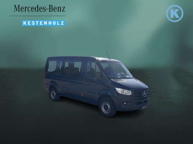 Fahrzeugbild eines Mercedes-Benz Sprinter