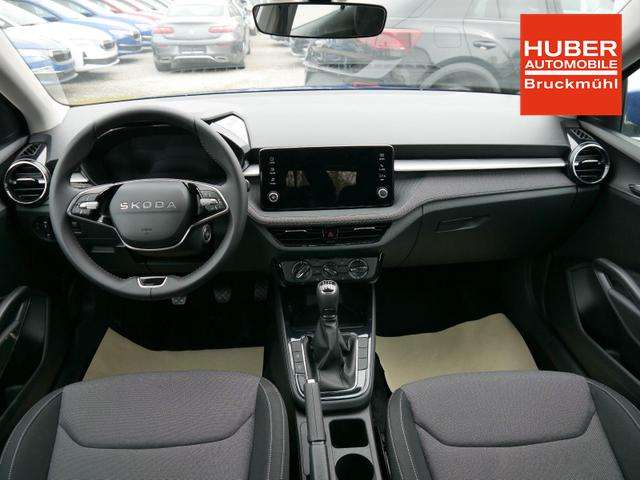 Fahrzeugbild eines Skoda Fabia