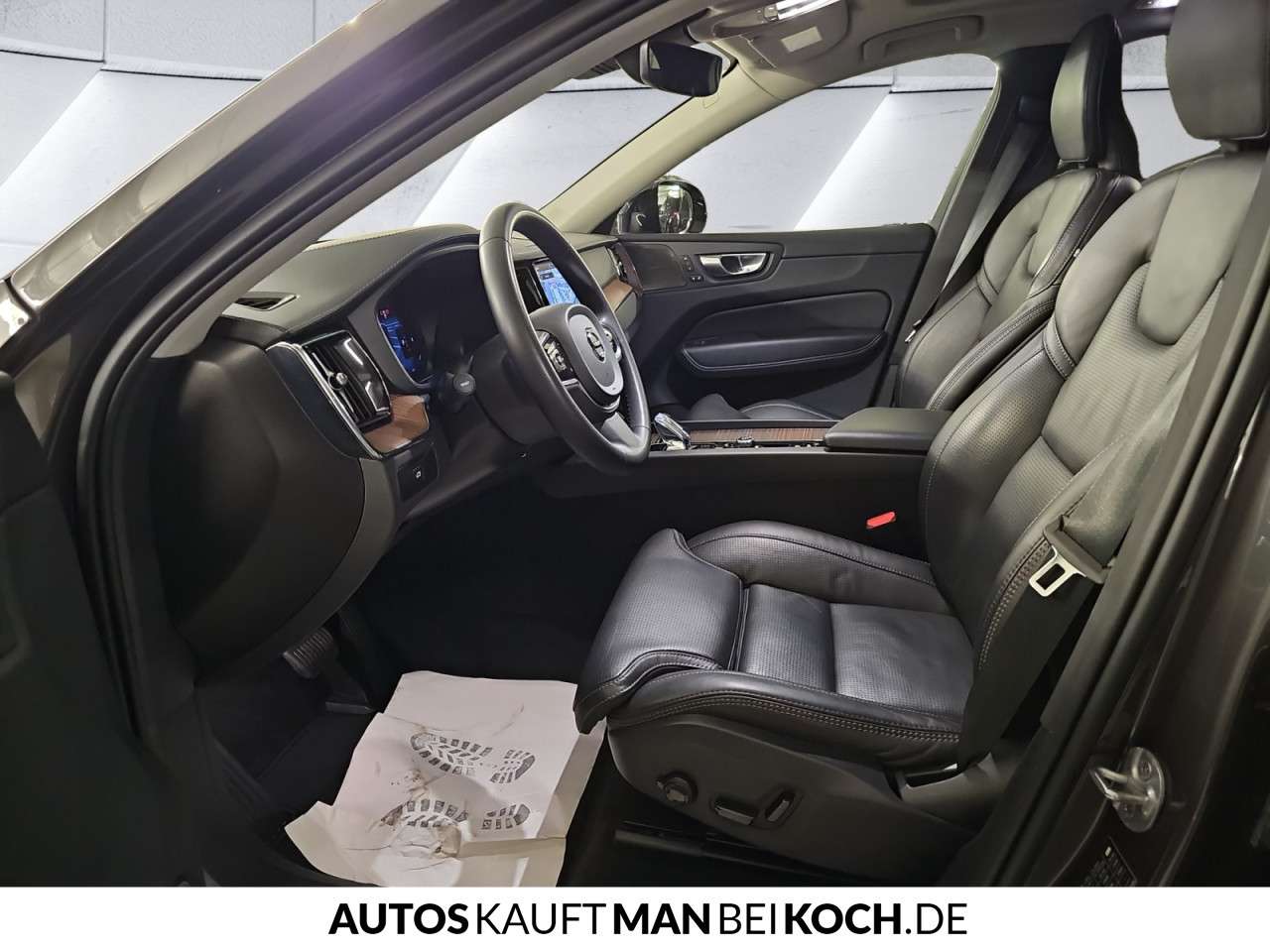 Fahrzeugbild eines Volvo XC60