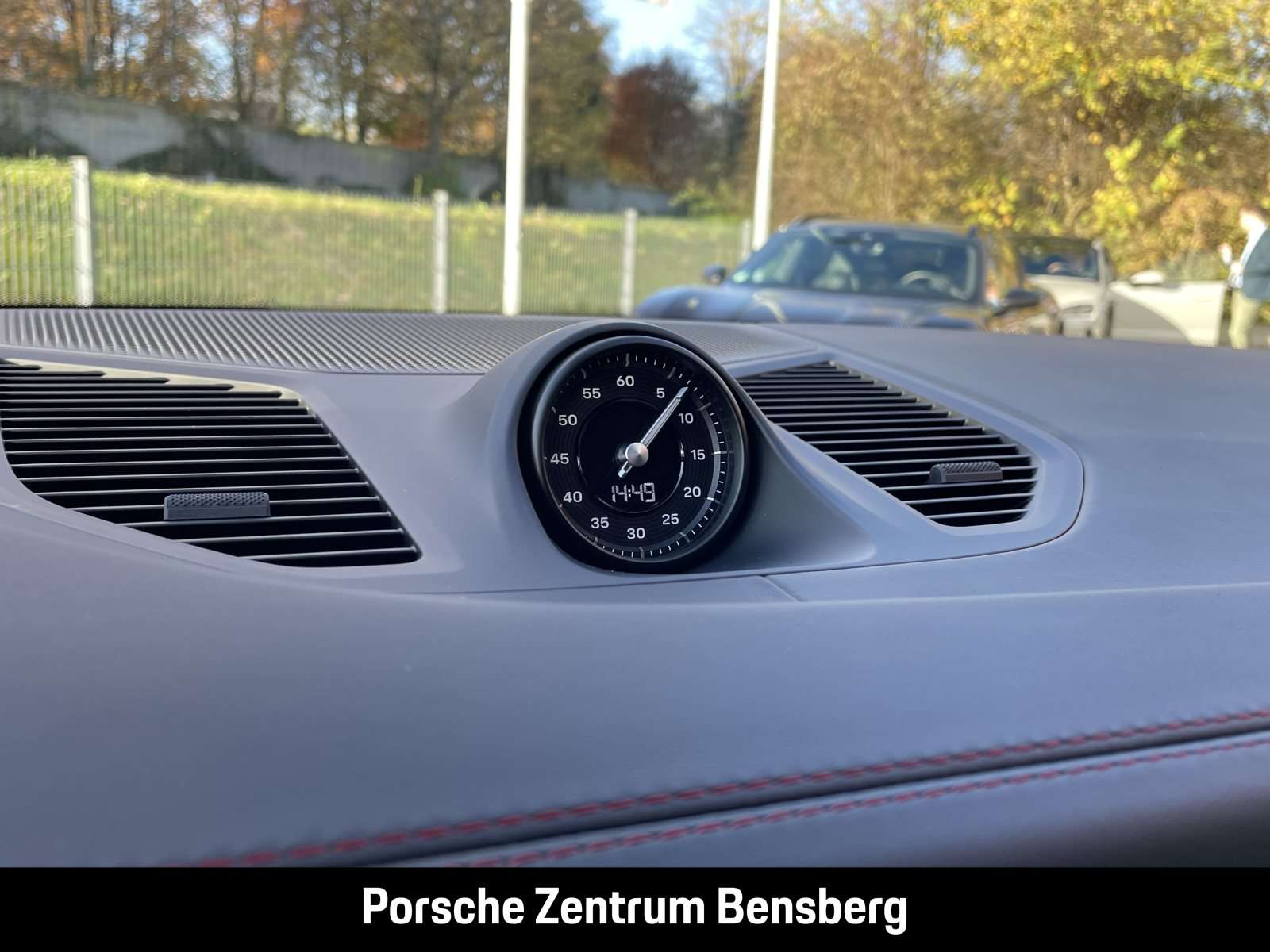 Fahrzeugbild eines Porsche Cayenne